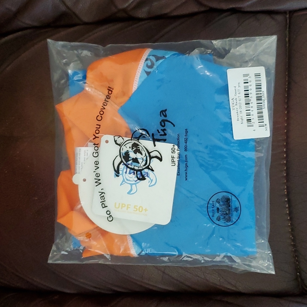 Boys Rashguards